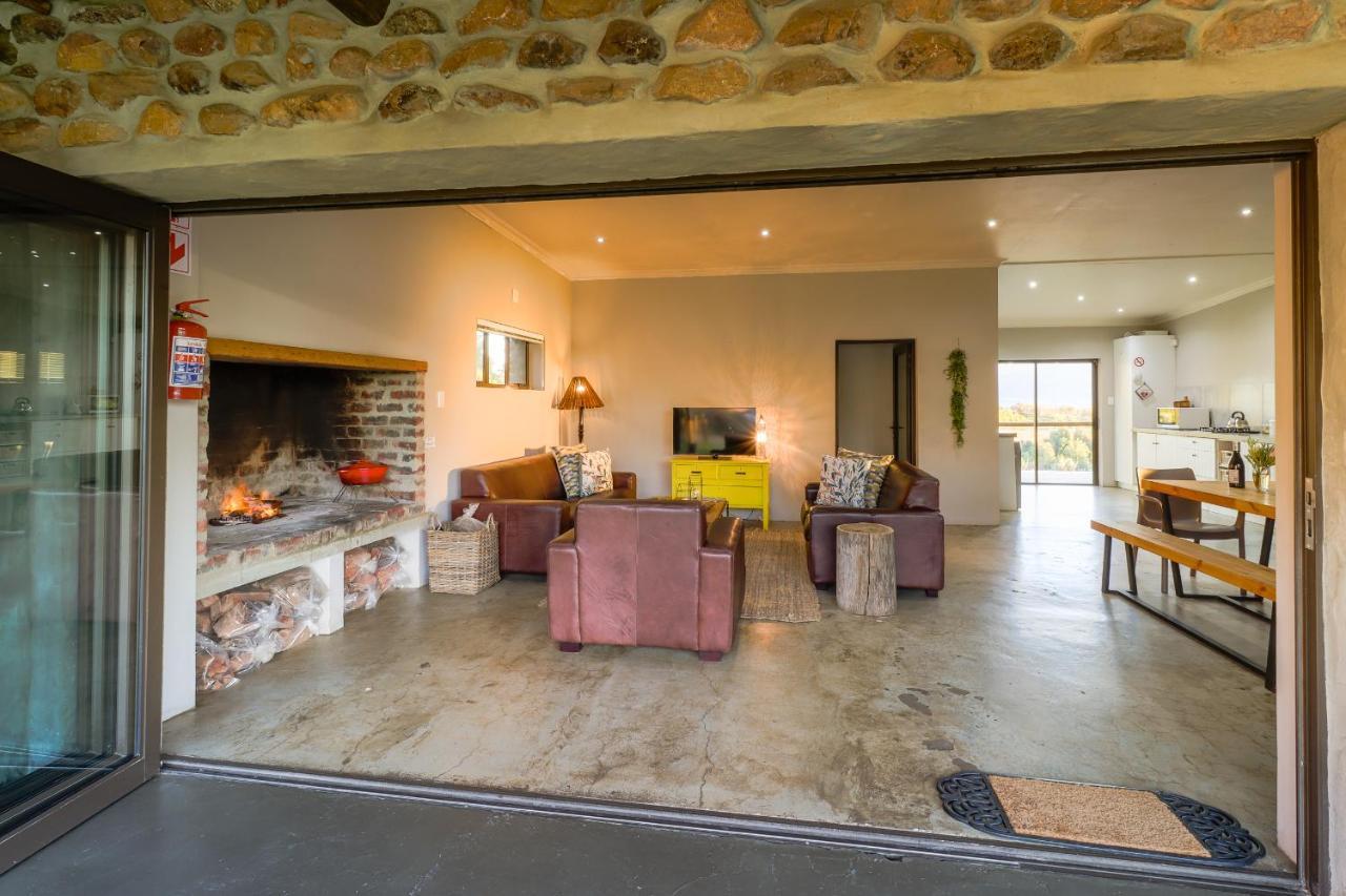 Steenbok Farm Cottages Steenbok Cottage Wolseley Bagian luar foto