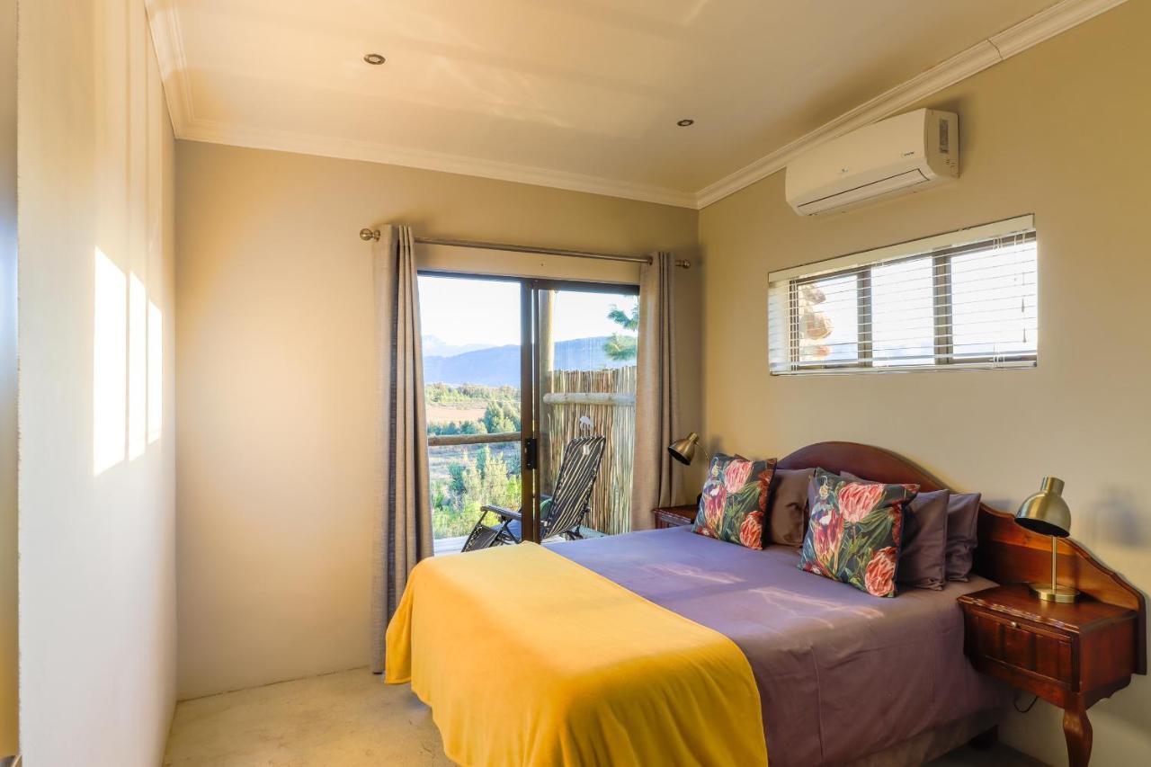 Steenbok Farm Cottages Steenbok Cottage Wolseley Bagian luar foto