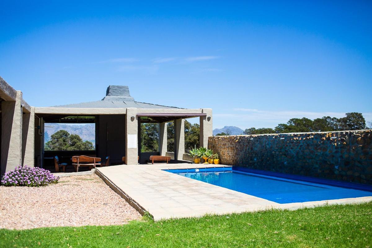 Steenbok Farm Cottages Steenbok Cottage Wolseley Bagian luar foto