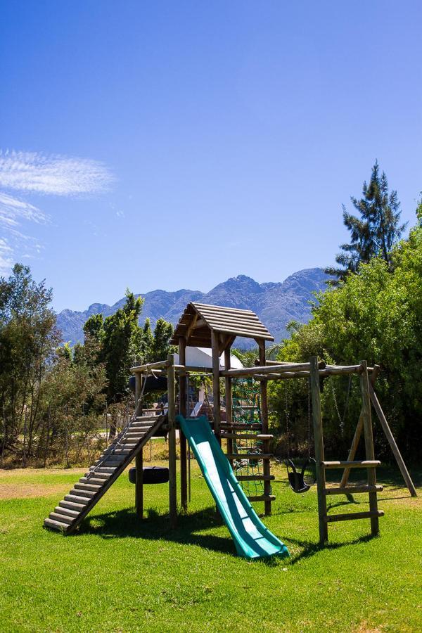 Steenbok Farm Cottages Steenbok Cottage Wolseley Bagian luar foto