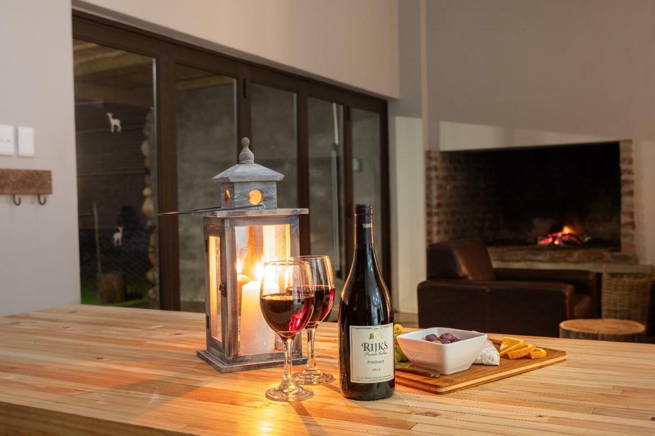 Steenbok Farm Cottages Steenbok Cottage Wolseley Bagian luar foto