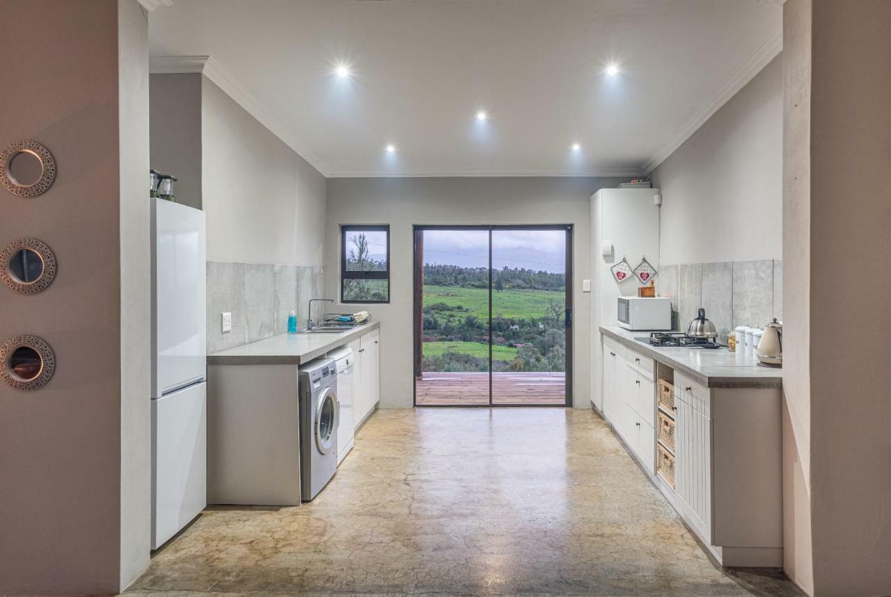 Steenbok Farm Cottages Steenbok Cottage Wolseley Bagian luar foto
