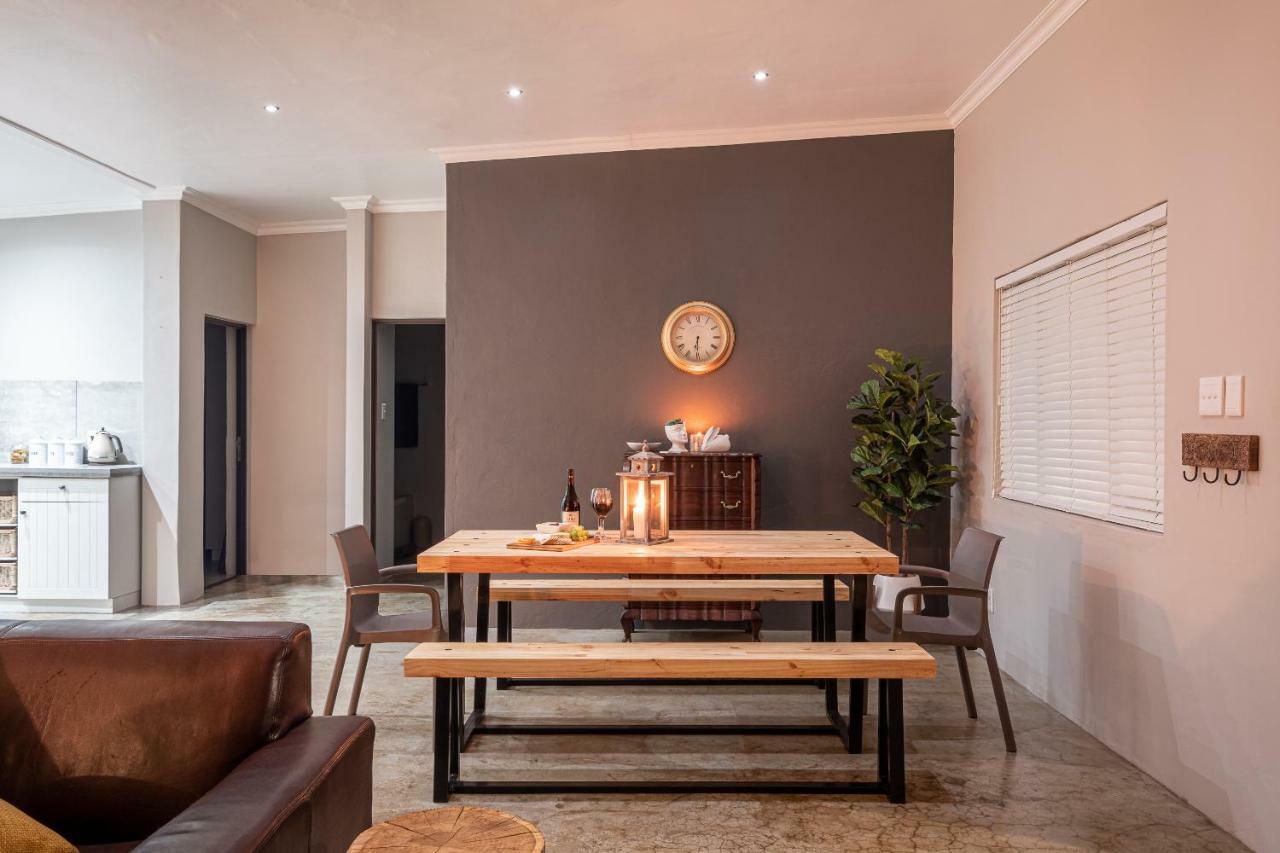 Steenbok Farm Cottages Steenbok Cottage Wolseley Bagian luar foto