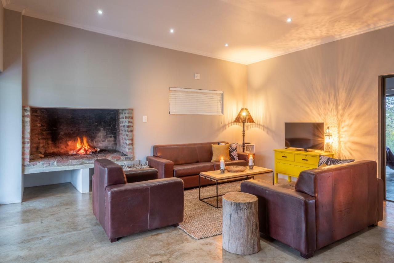 Steenbok Farm Cottages Steenbok Cottage Wolseley Bagian luar foto
