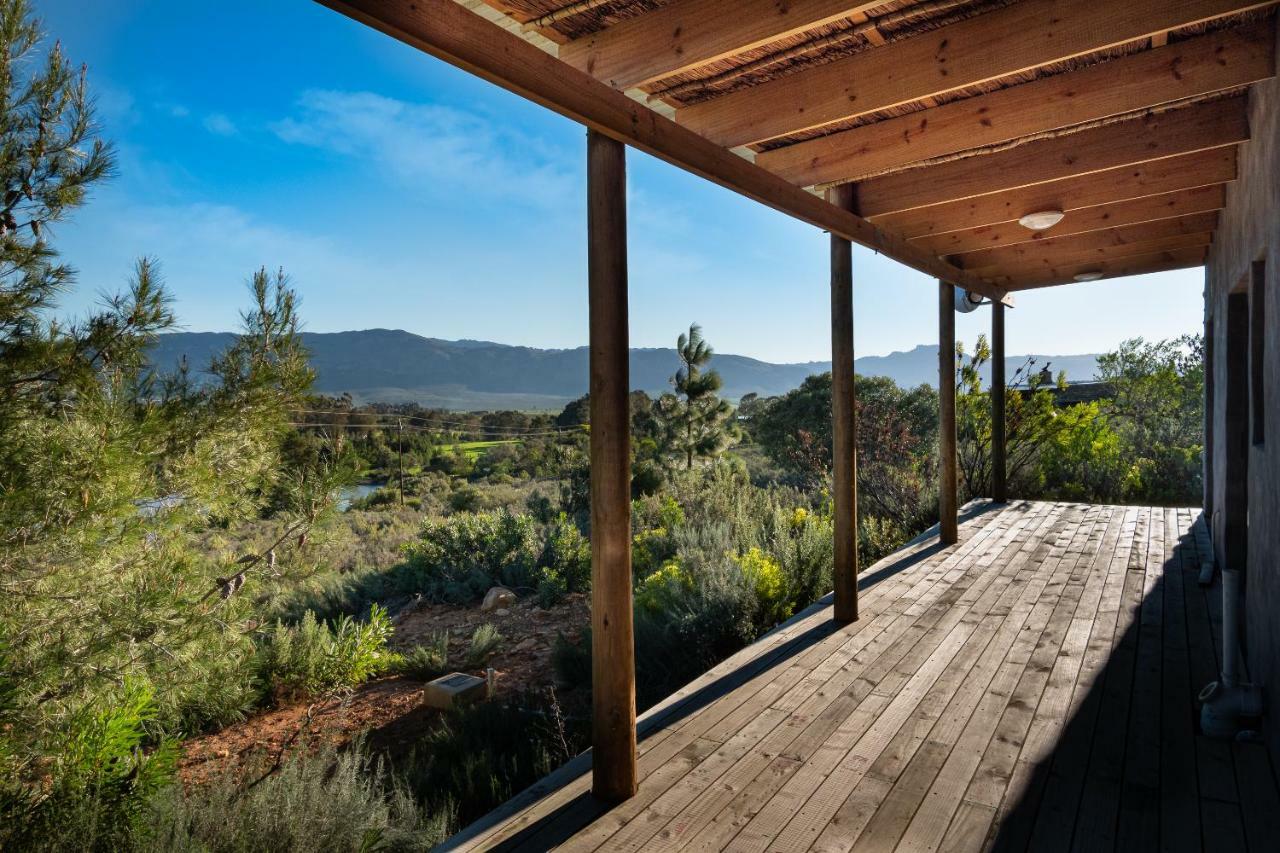 Steenbok Farm Cottages Steenbok Cottage Wolseley Bagian luar foto