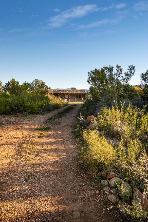 Steenbok Farm Cottages Steenbok Cottage Wolseley Bagian luar foto