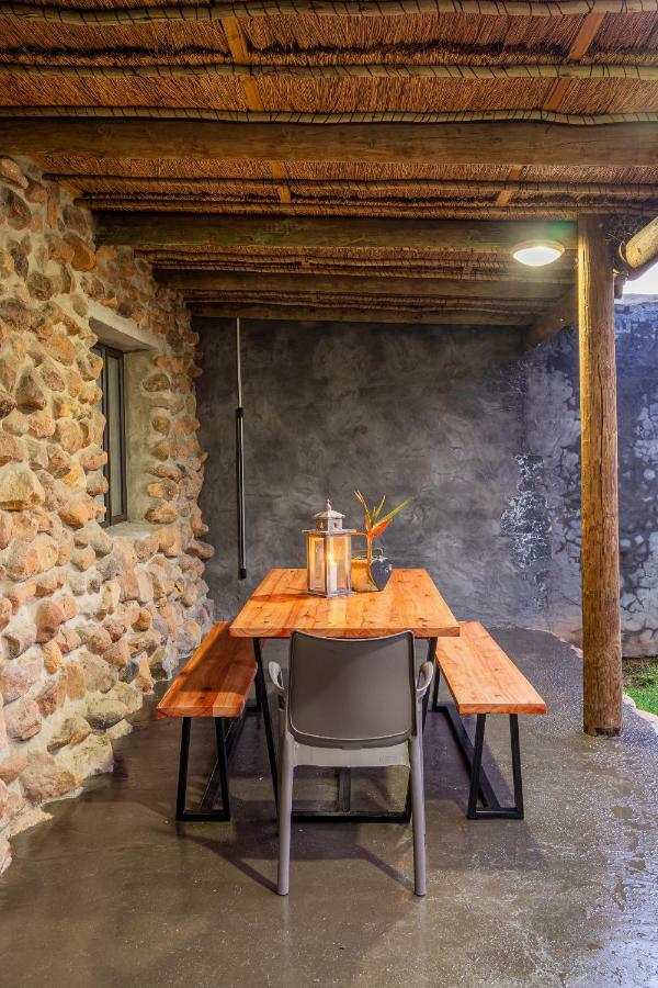 Steenbok Farm Cottages Steenbok Cottage Wolseley Bagian luar foto